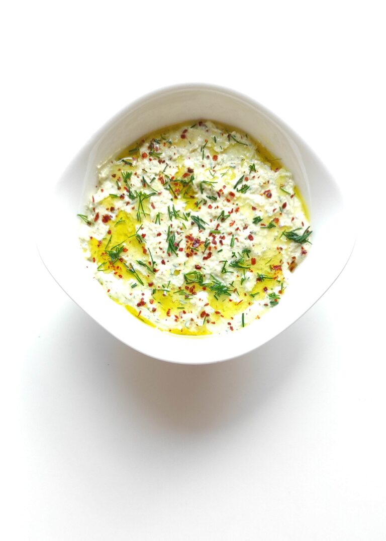 Cream Cheese Dip With Avocado | Easy Dip Recipes