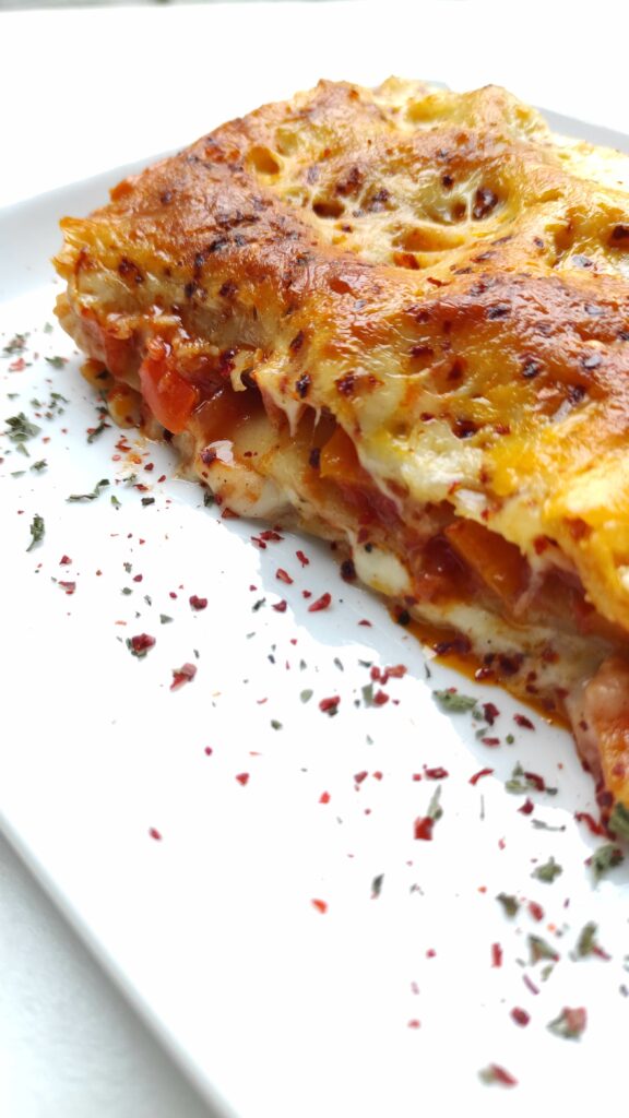 best vegetarian lasagna recipe