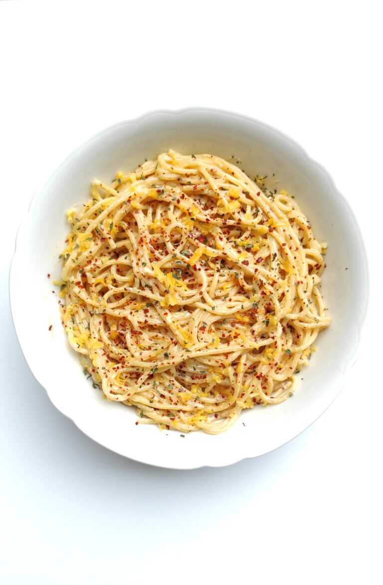 Pasta Gorgonzola | Gorgonzola Pasta Recipe