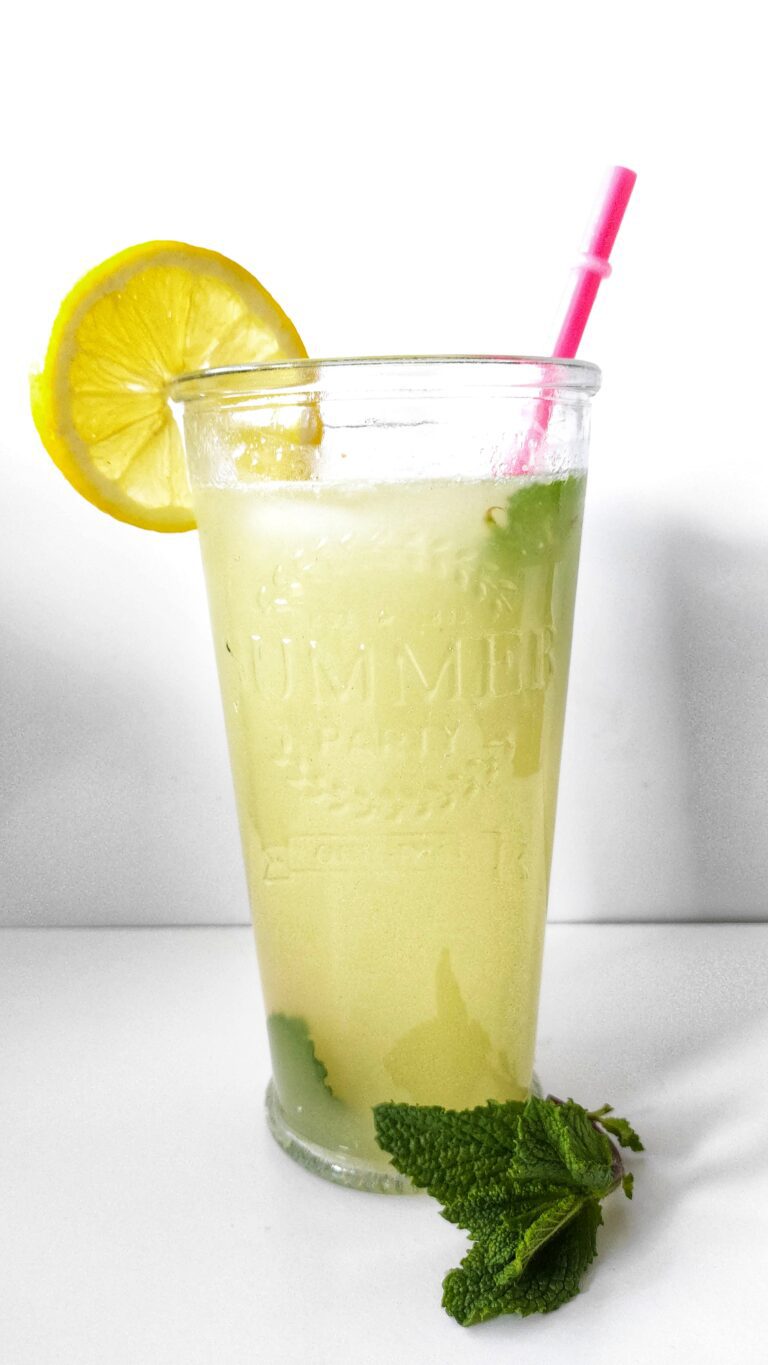 Best Lemonade Recipe | Homemade Lemonade Recipe