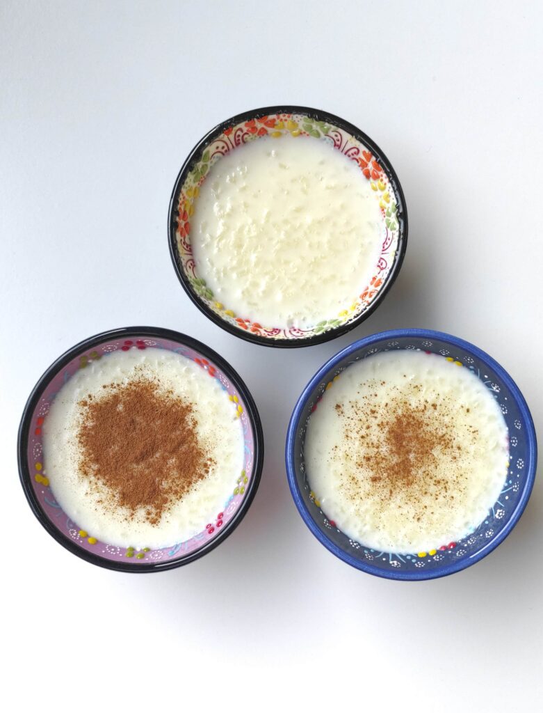 Rice Pudding recipe