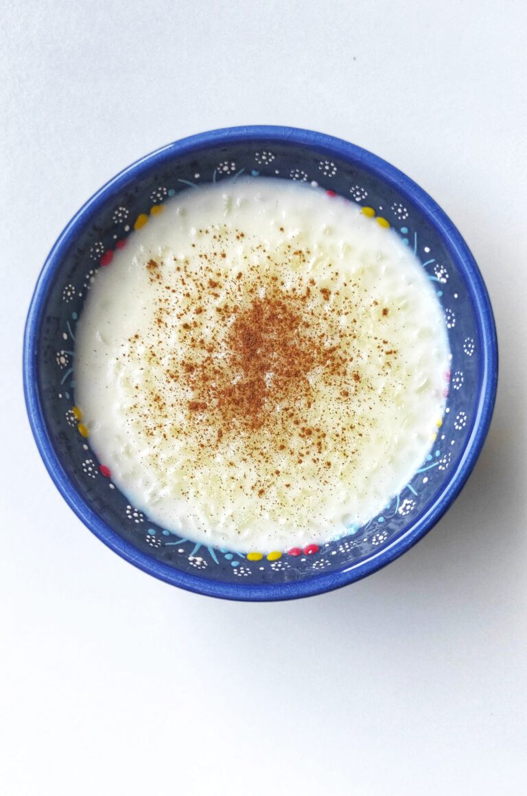 Best Rice Pudding | Rice Pudding Recipe