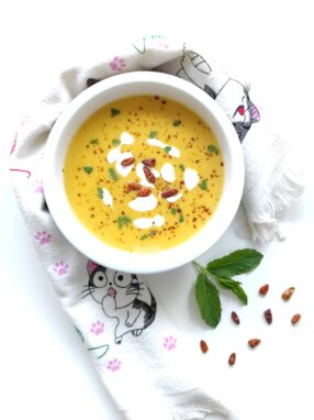 best butternut squash soup recipe