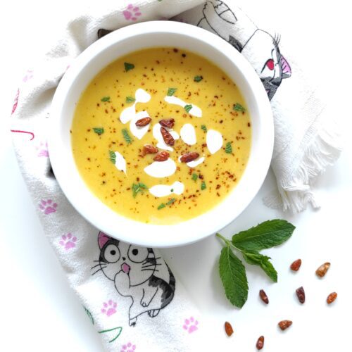 best butternut squash soup recipe