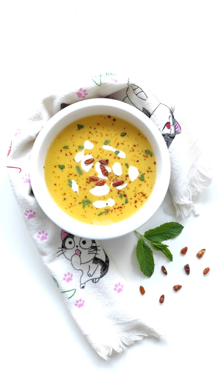 Best Butternut Squash Soup Recipe