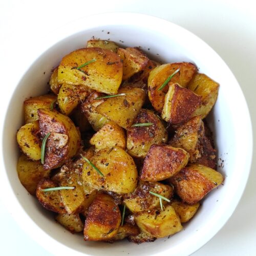 Easy Roasted Potato Recipe