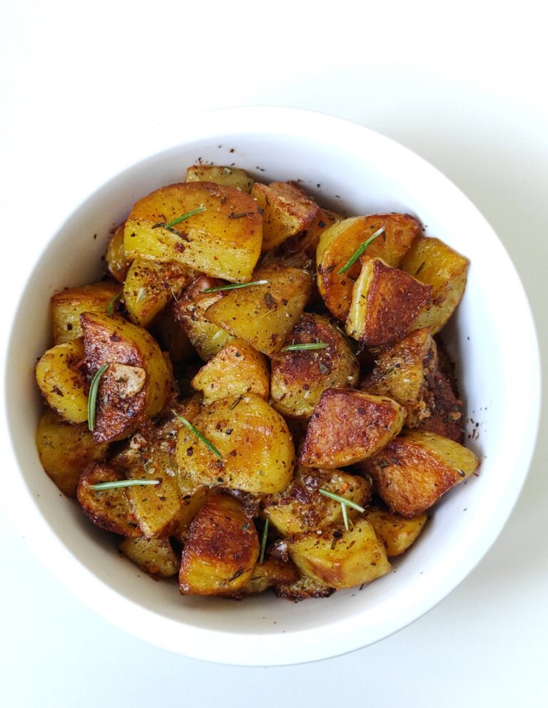 Easy Roasted Potato Recipe: Perfect Roasted Potatoes