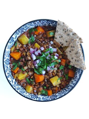 Lentil Stew Recipe