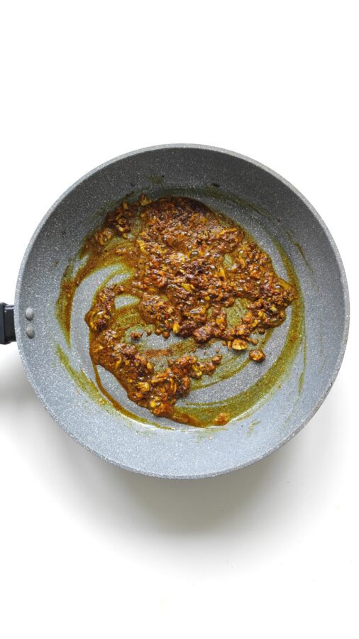 red lentil curry recipe