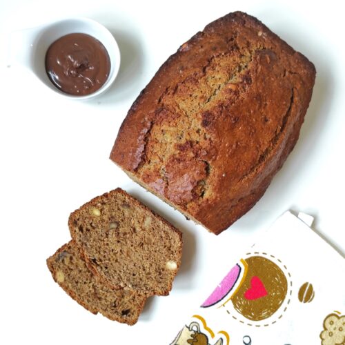 Healthy Banana Bread