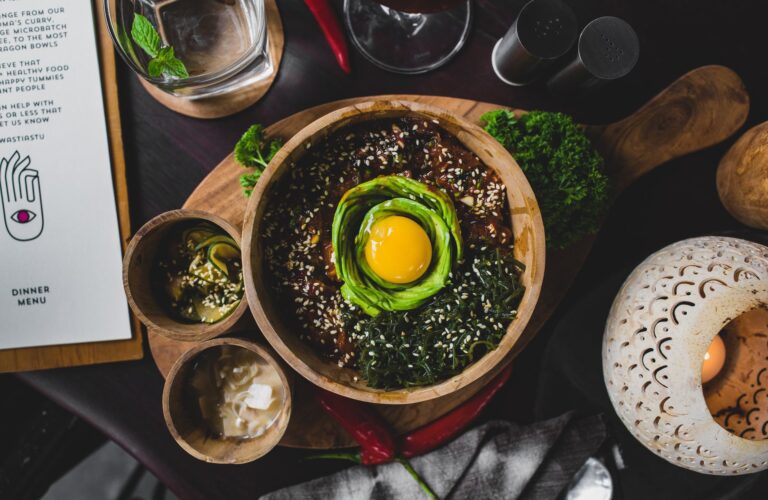 Vegan Restaurants in London