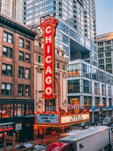 Vegetarian restaurants chicago