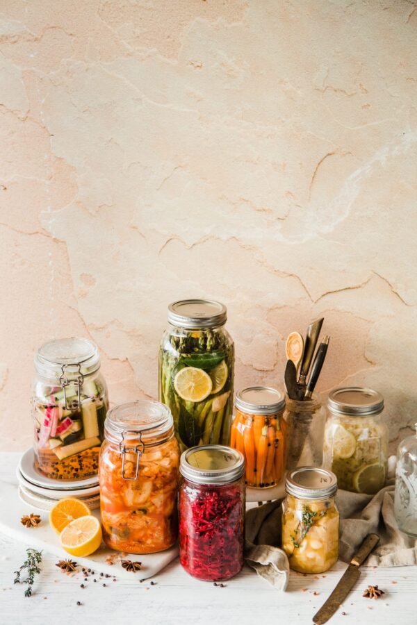 How to make pickled vegetables