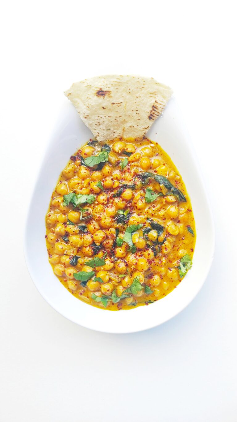 Spiced Chickpea Stew | Alison Roman’s Spiced Chickpea Stew with Coconut (2023)