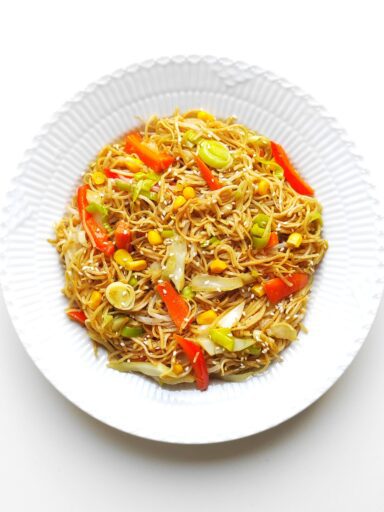 Vega Fried Noodles
