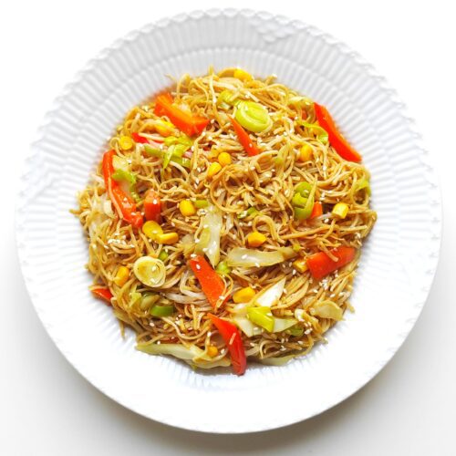 Vega Fried Noodles