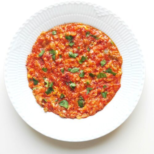 Menemen Recipe