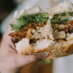 Vegetarian Frozen Food Brands | Hamburger, Italian Risotto and More