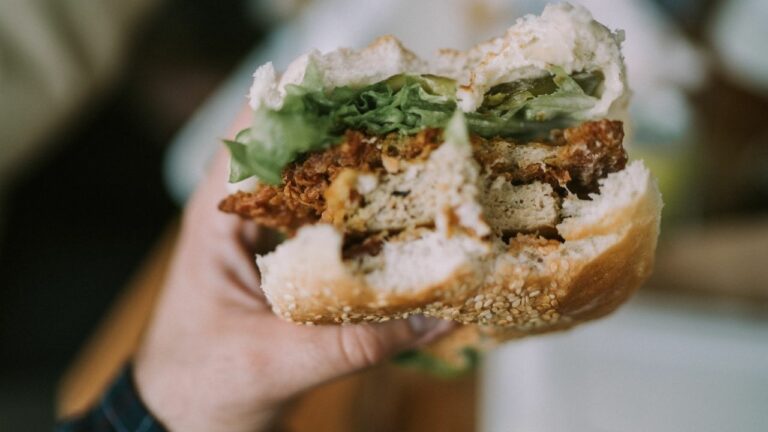 Are Vegan Burgers Healthy?