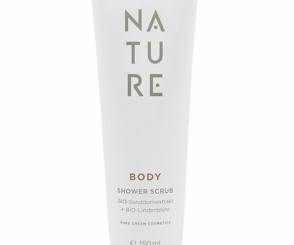 Nature Body Shower Scrub