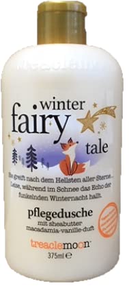 Winter fairy tale by Treaclemoon