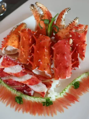 Is imitation crab vegan