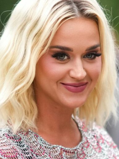 Is Katy Perry vegan