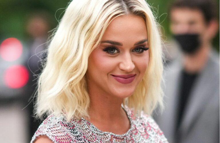 Is Katy Perry vegan