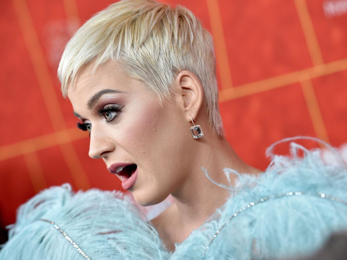 Is Katy Perry vegan