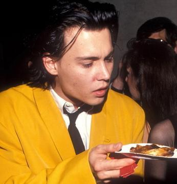 IsJohnny Depp vegan