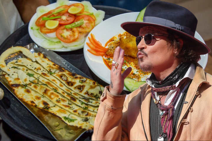 Is Johnny Depp vegan? | 2023