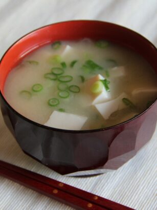 Is Miso soup vegetarian