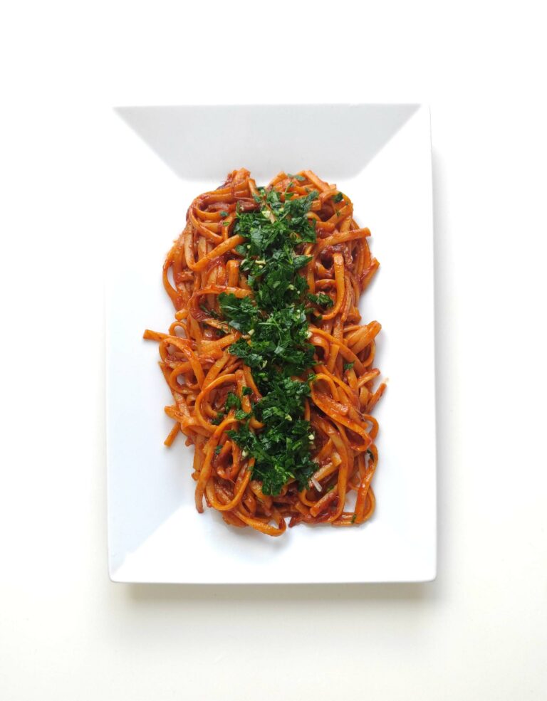 Alison Roman’s Caramelized Shallot Pasta Recipe