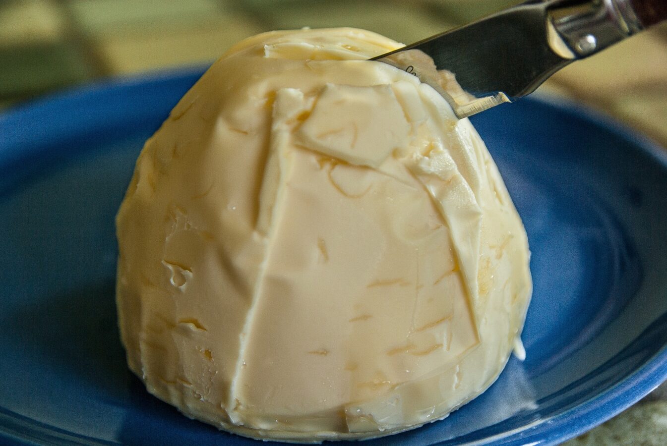 What is vegan butter made out of?