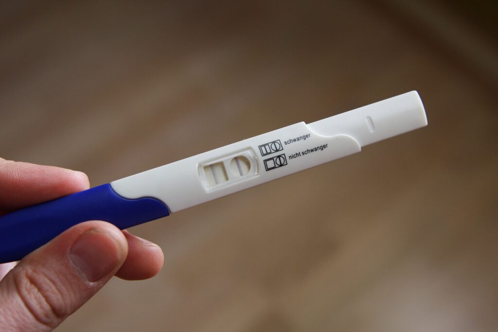 Are pregnancy tests vegan?