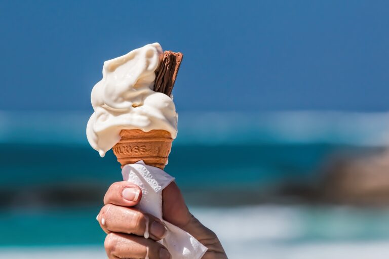 Is vegan ice cream healthy? | Diary and gluten free ice cream