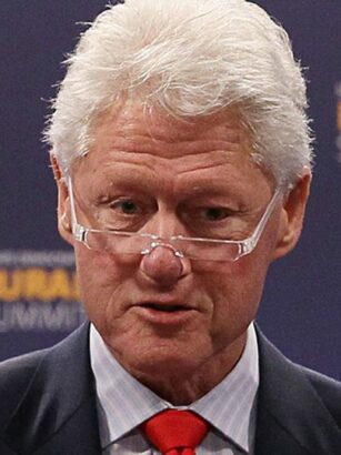 IS Bill Clinton vegan?