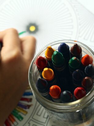 Are Crayola markers vegan?
