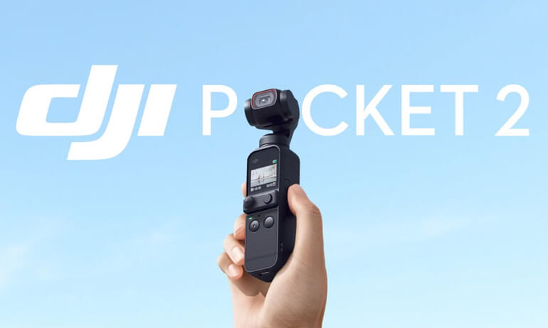 DJI Pocket 2