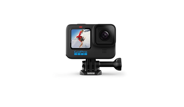 GoPro Her10 Black