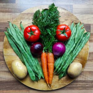 Turkish Green Bean Recipe