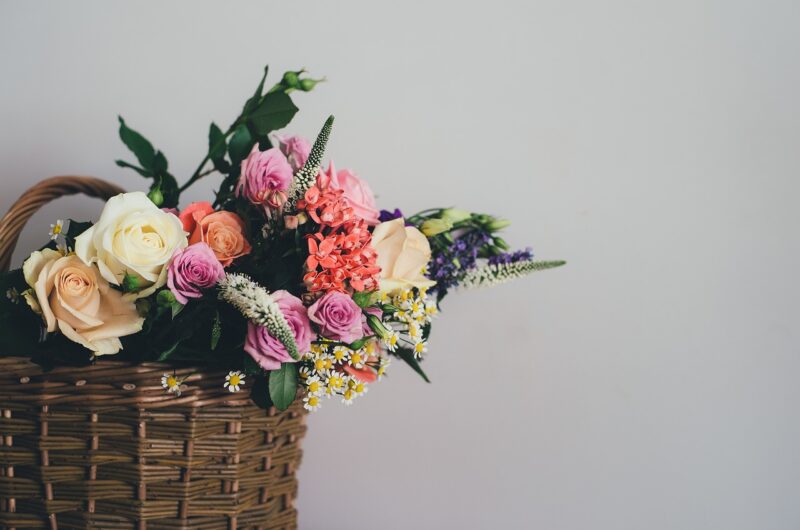 Where to buy eco-friendly flowers