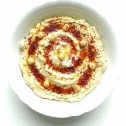 Simple hummus recipe