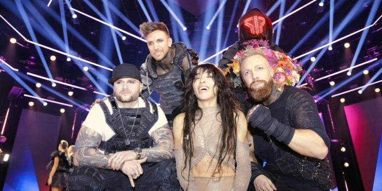 Who is the Winner of the Eurovision Song Contest 2023?