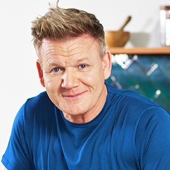 Is Gordon Ramsay vegan 