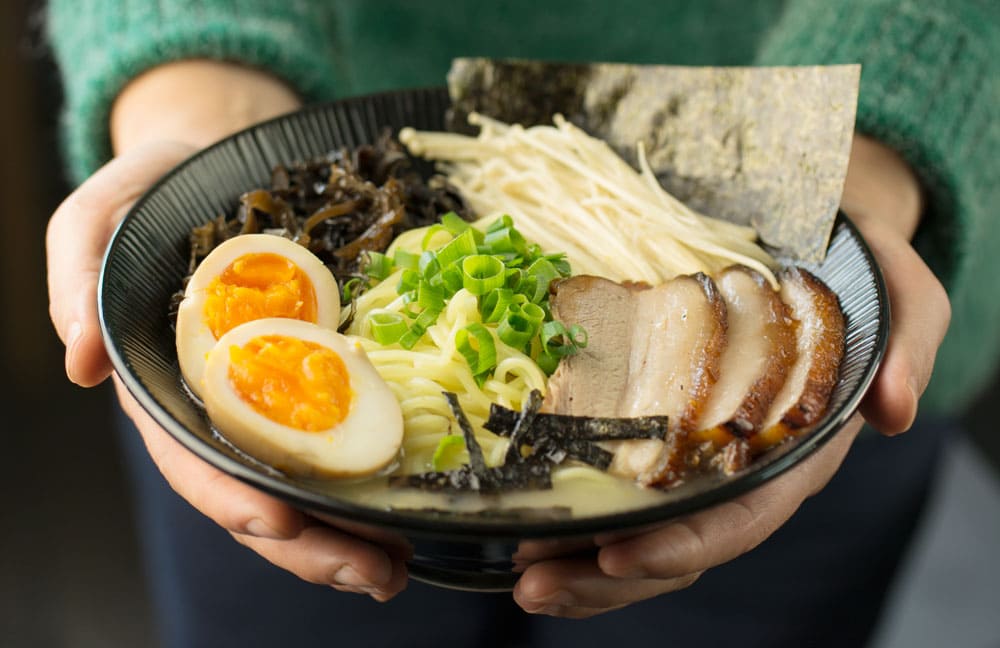 Tonkutsu Ramen