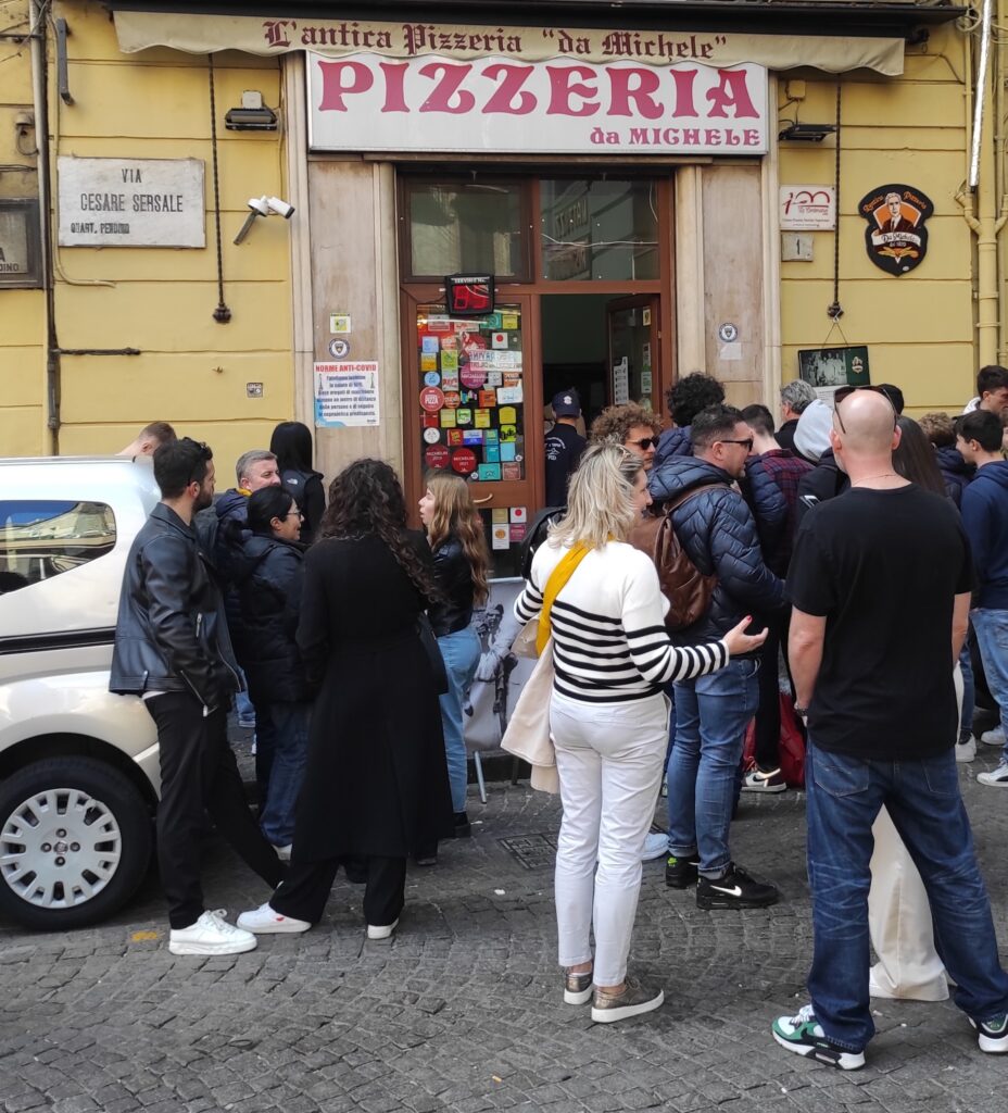 L'Antica Pizzeria da Michele