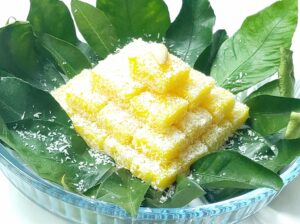 Lemon Turkish delight recipe ingredients