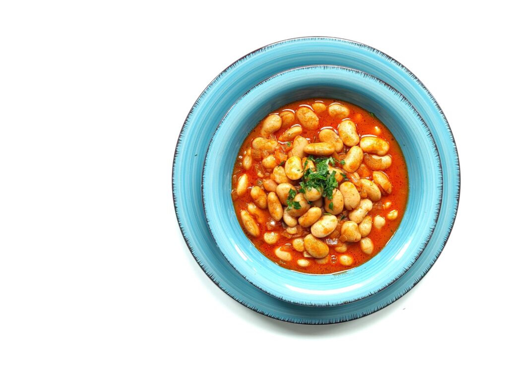 Turkish bean soup recipe